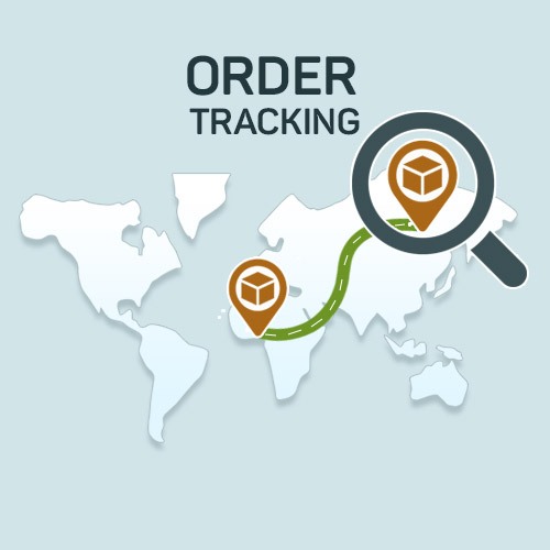 Order Tracking Widget