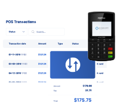 App Installation Screen Shots For Ecrypt