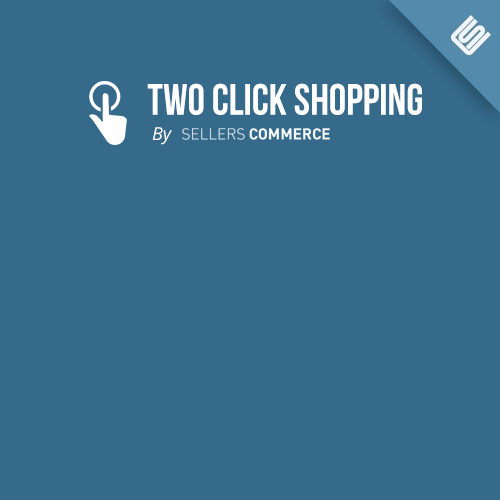 Two-Click Shopping