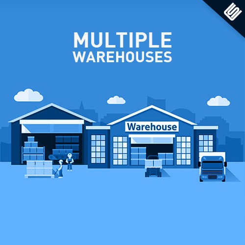 Multiple Warehouses